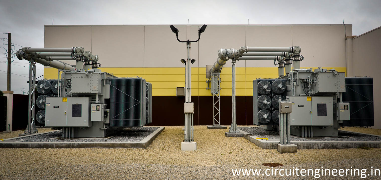 Design & Installation of HV Substations & Transformers